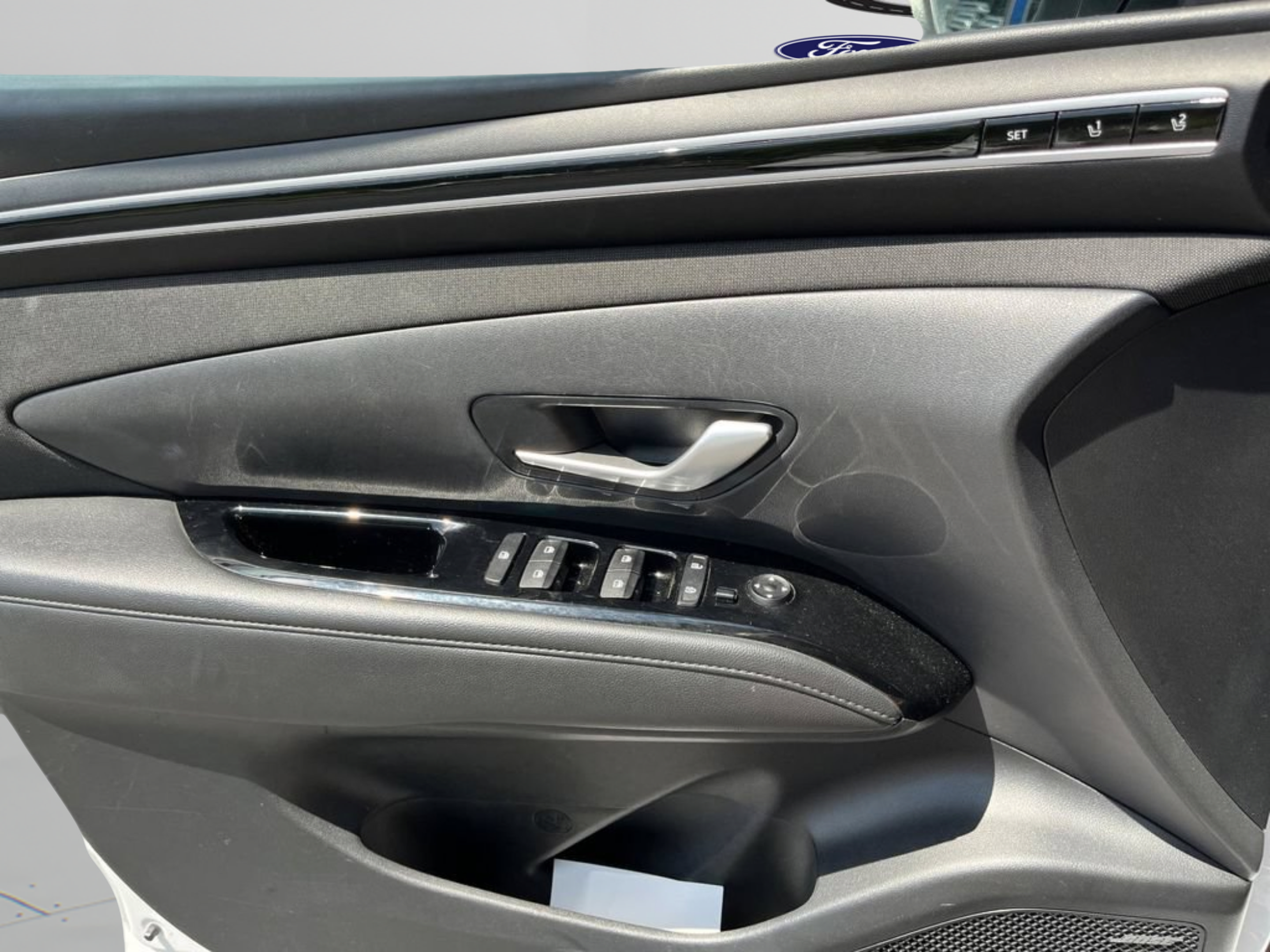 Used 2023 Hyundai Tucson Limited AWD/4WD image 30