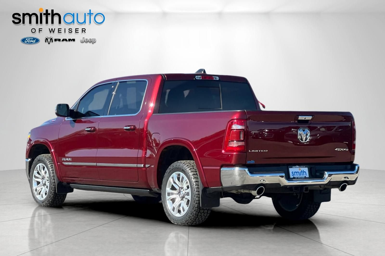 Used 2022 RAM 1500 Limited AWD/4WD image 7