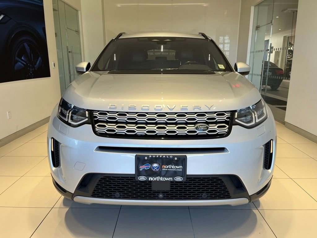 Used 2021 Land Rover Discovery Sport S AWD/4WD image 8