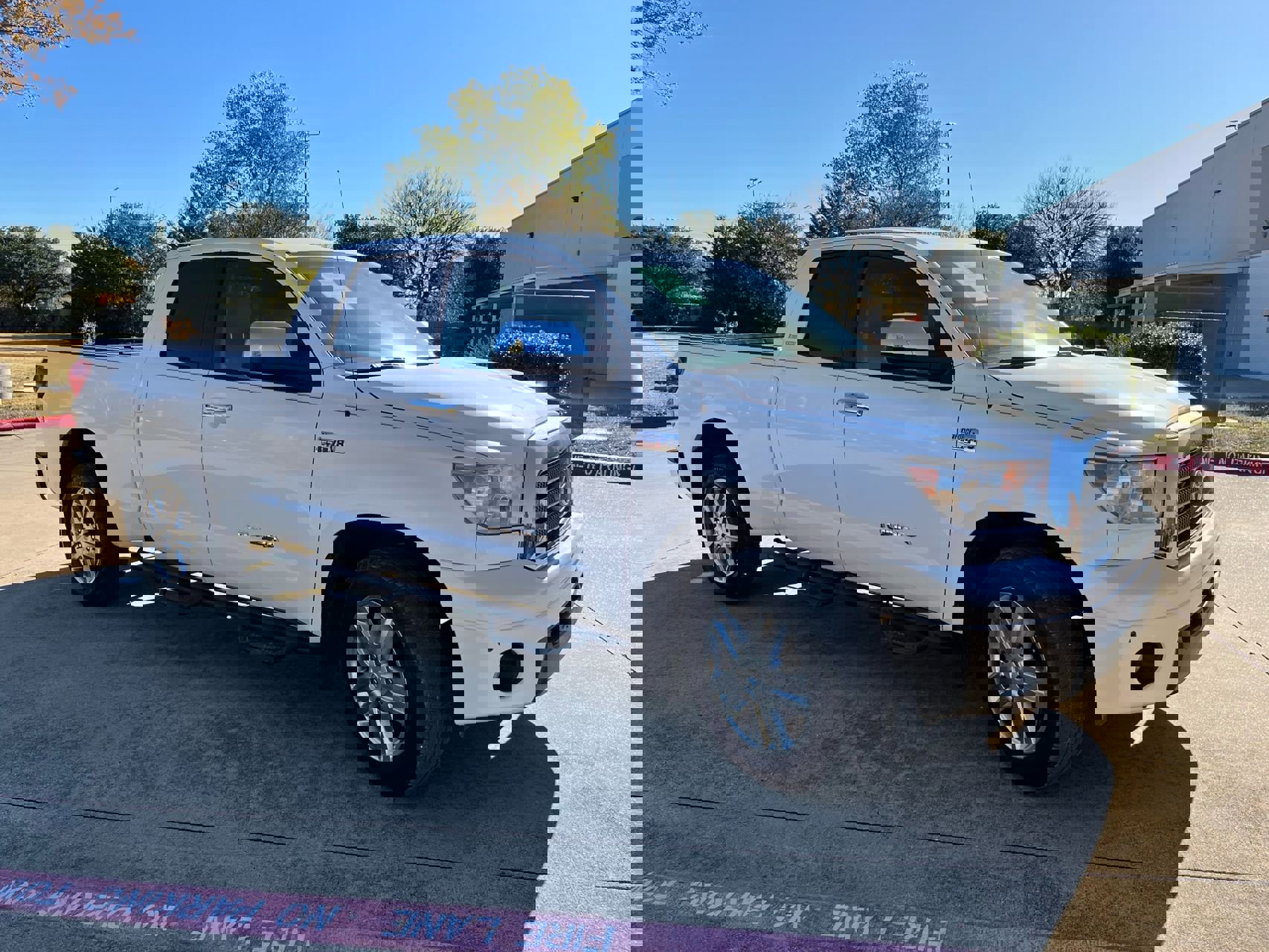 Used 2008 Toyota Tundra Limited image 3