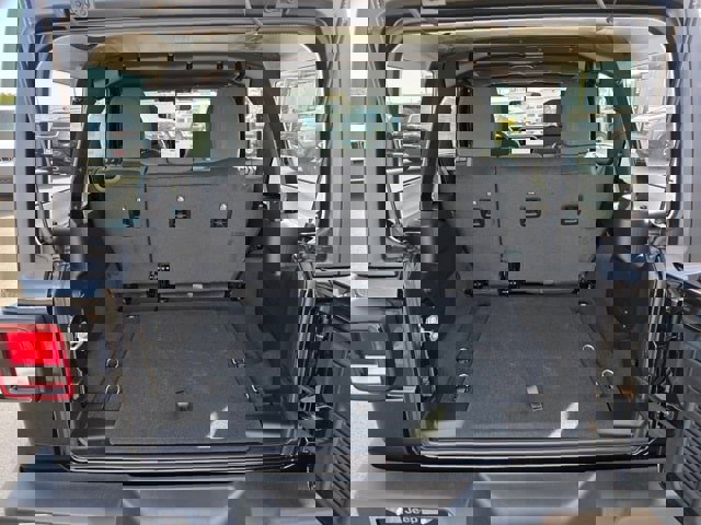 New 2026 Jeep Wrangler Unlimited Sport image 19