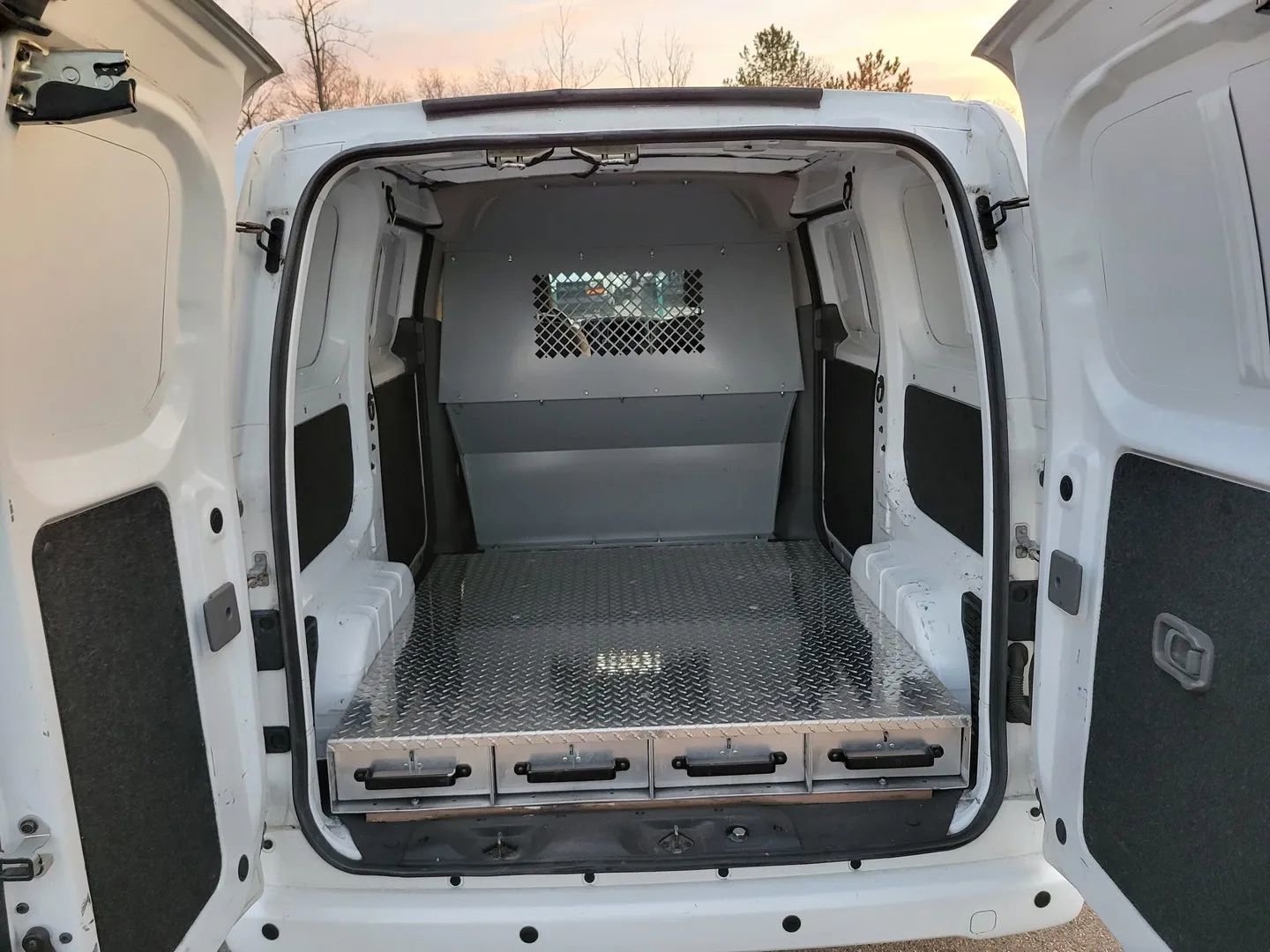 Used 2021 Nissan NV200 SV FWD image 6