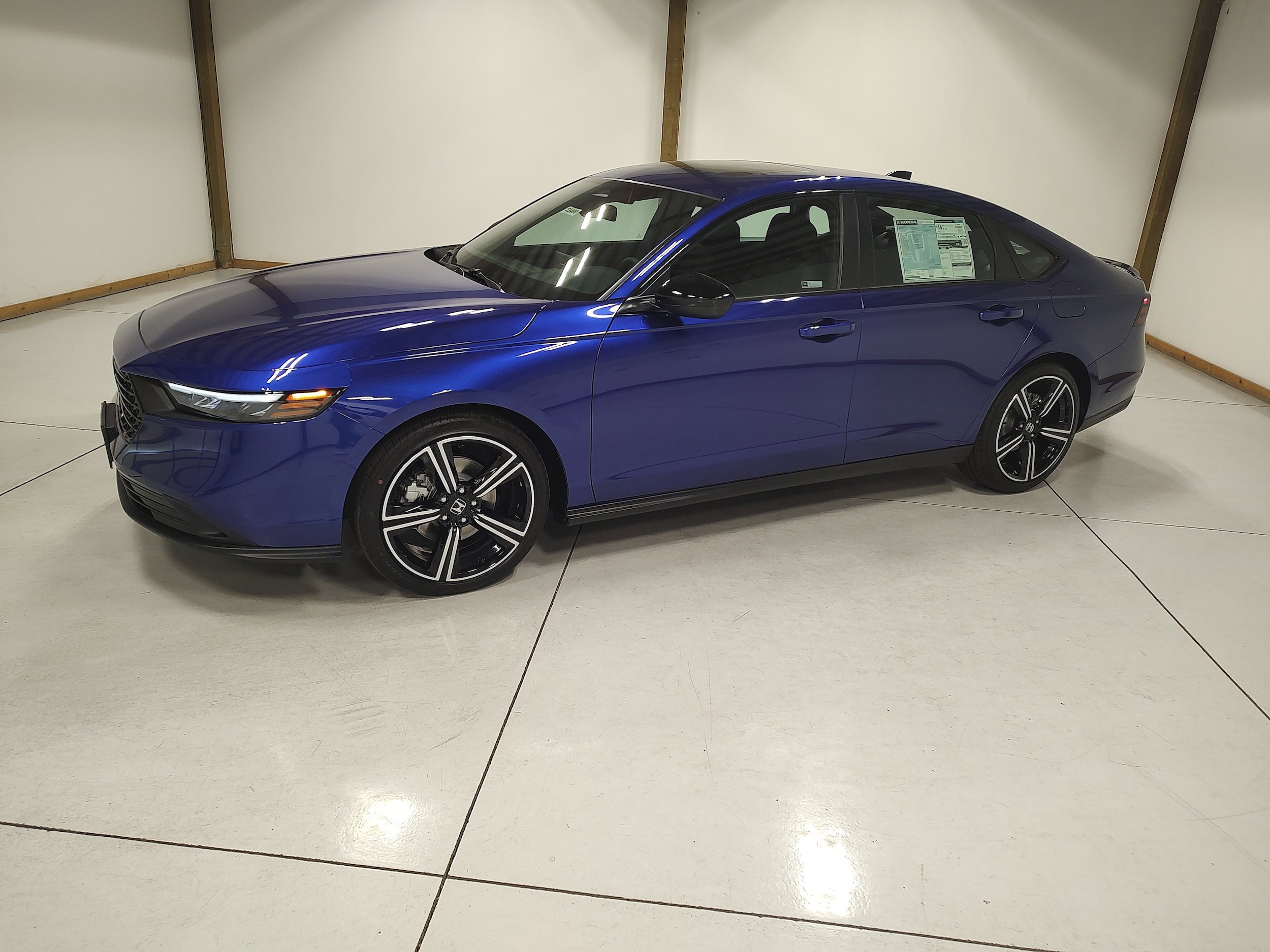 New 2026 Honda Accord Sport image 4