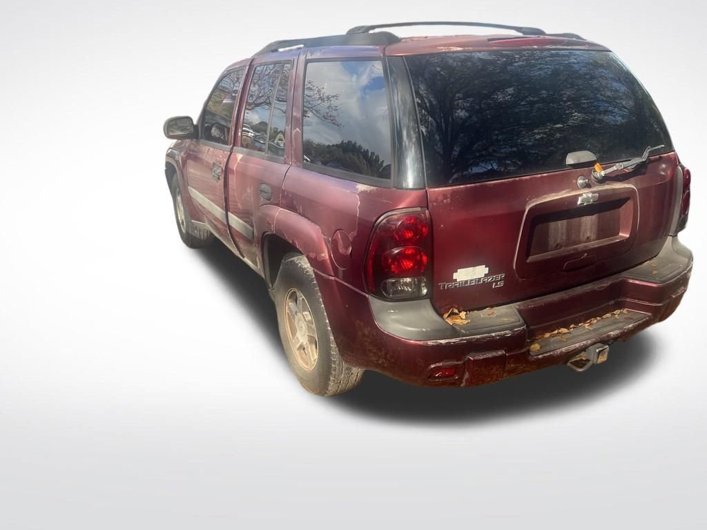 Used 2005 Chevrolet TrailBlazer LS w/ LS Preferred Equipment Group RWD image 6