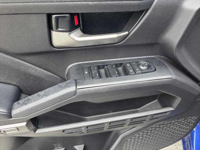 Used 2024 Toyota Tacoma TRD Off-Road AWD/4WD image 22
