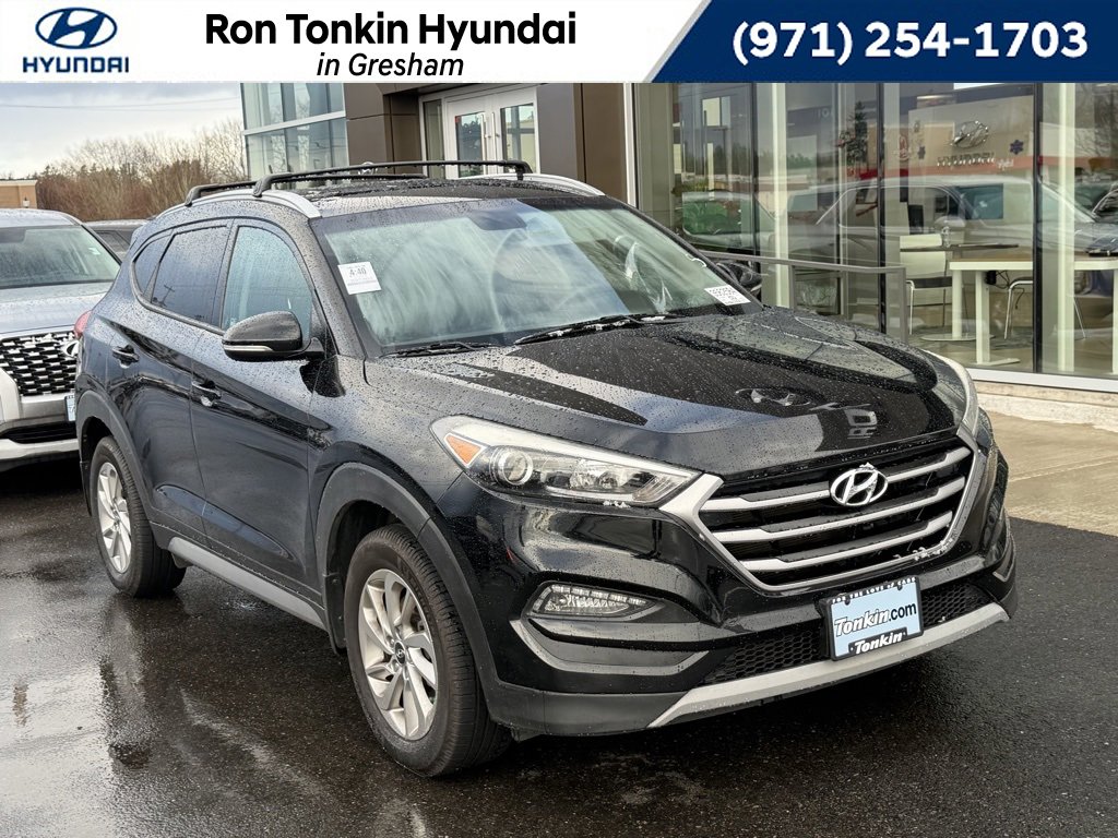 Used 2017 Hyundai Tucson Eco