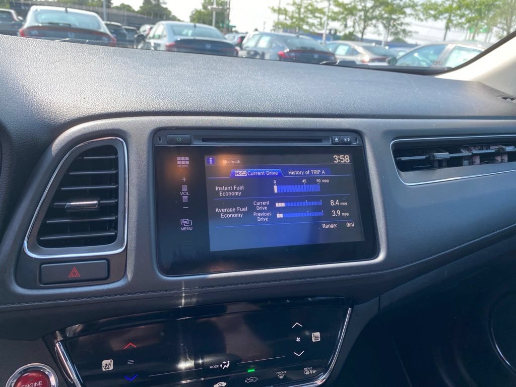 Certified 2018 Honda HR-V EX image 25