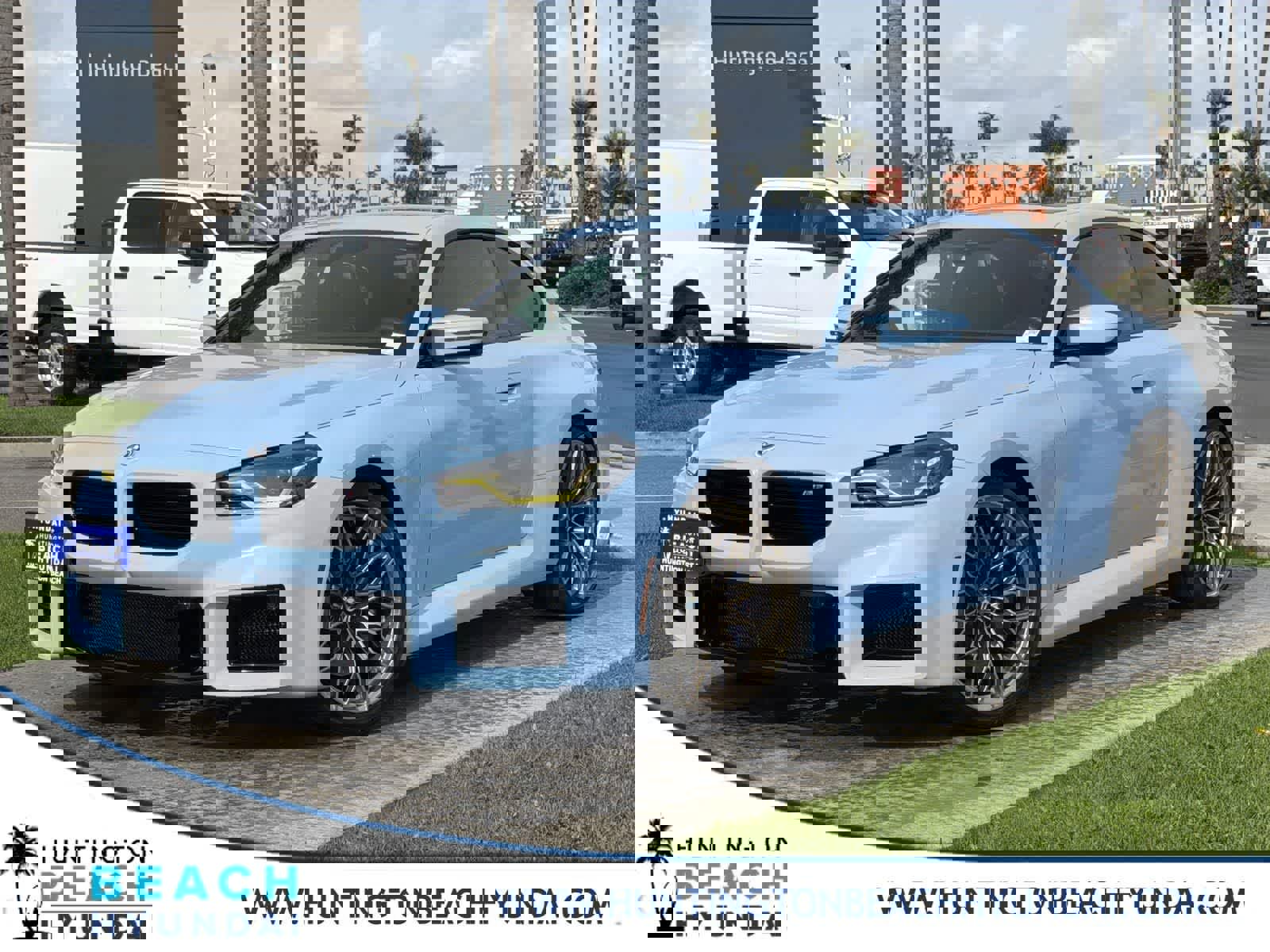 Used 2023 BMW M2 w/ Lighting Package