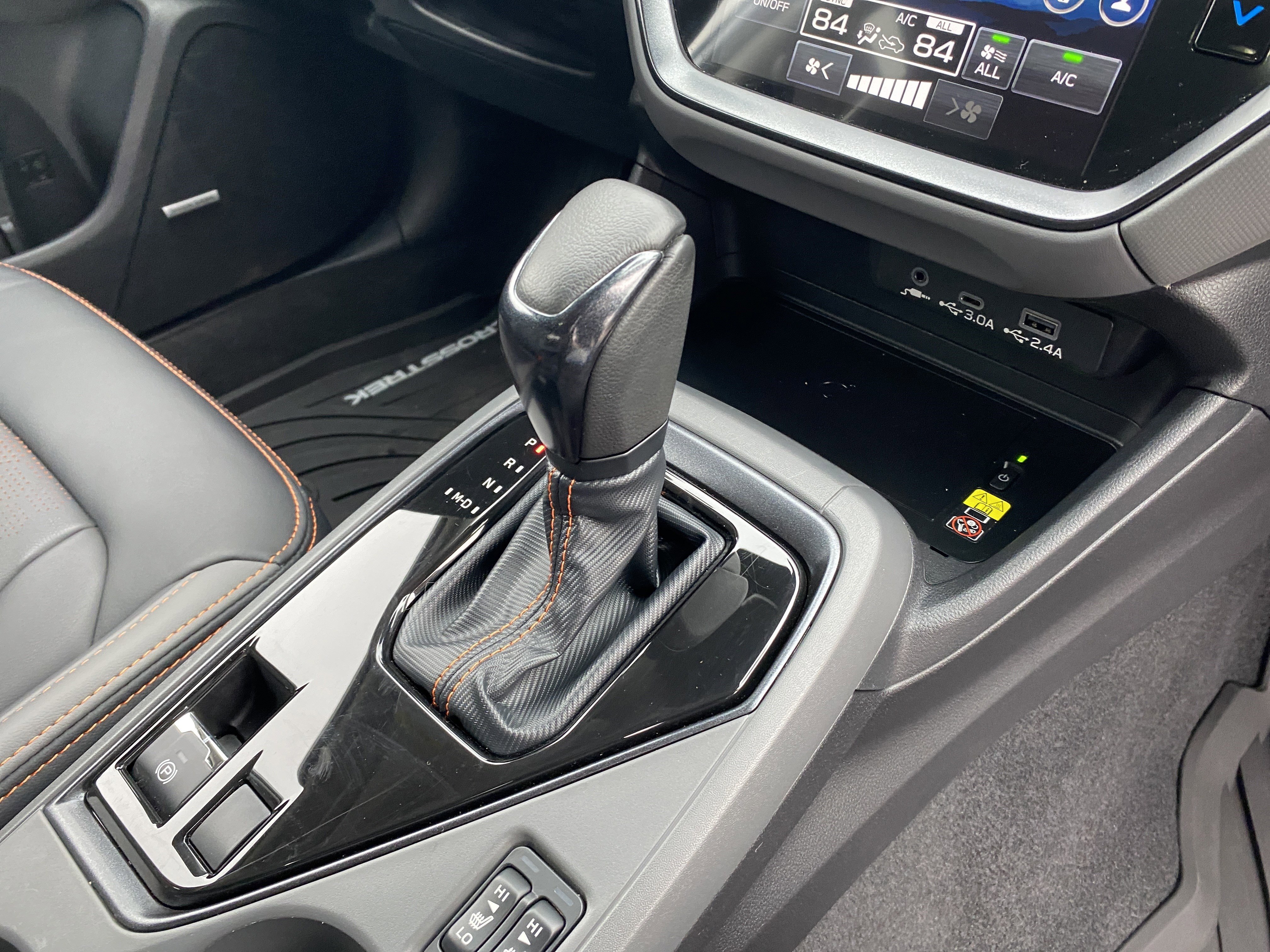 Used 2025 Subaru Crosstrek 2.5i Limited w/ Crosstrek Mirror Package image 16