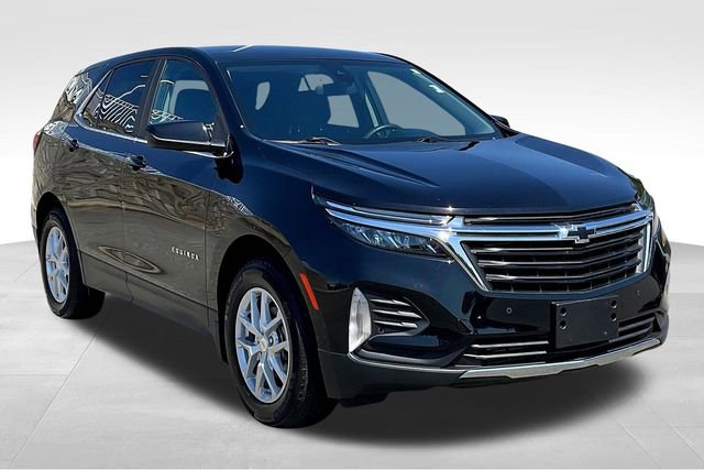 Used 2023 Chevrolet Equinox LT