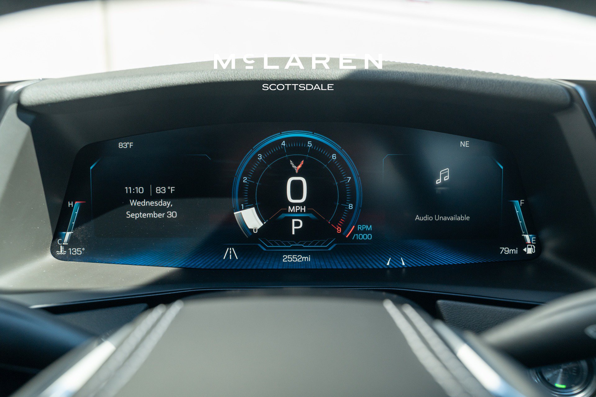 Used 2026 Chevrolet Corvette Z06 RWD image 14