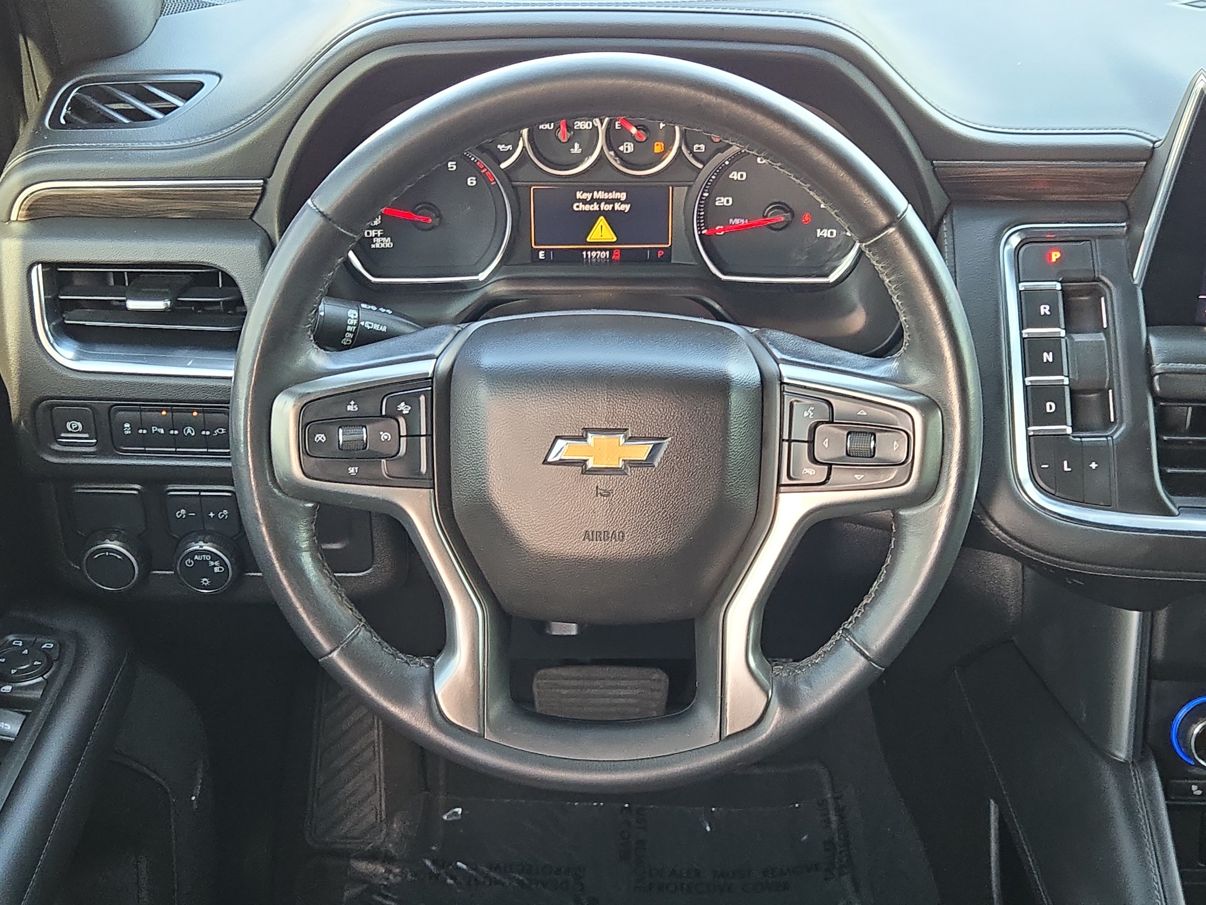 Used 2021 Chevrolet Tahoe LT RWD image 19