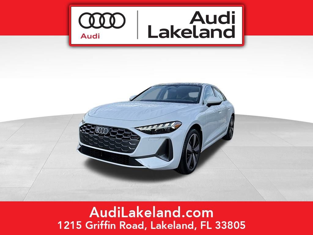 New 2025 Audi A5 2.0T Premium Plus