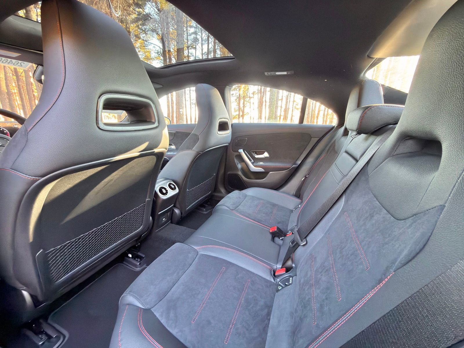 New 2026 Mercedes-Benz CLA 250 image 15