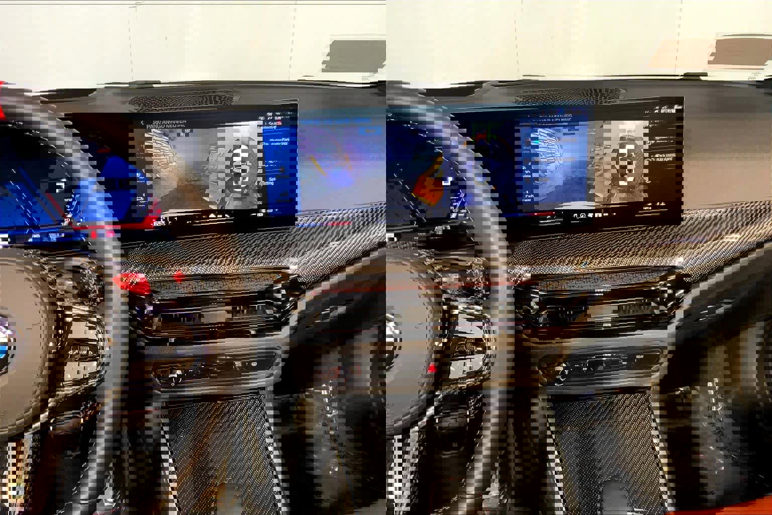 Used 2025 BMW M4 xDrive Competition w/ Executive Package image 16