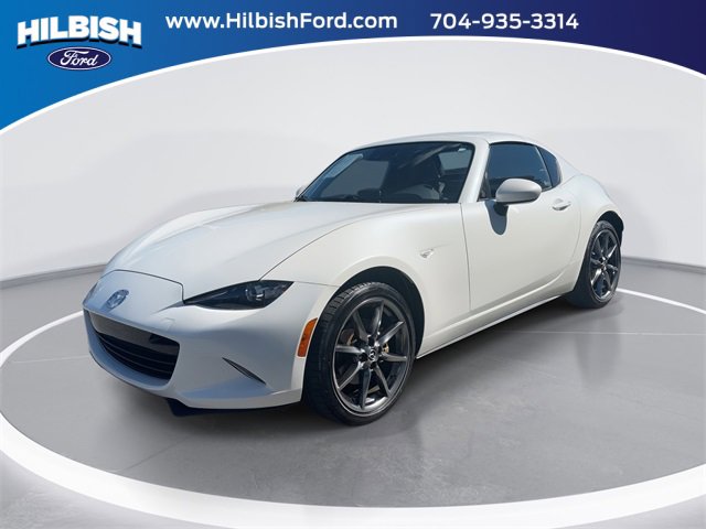 Used 2021 MAZDA MX-5 Miata RF Grand Touring
