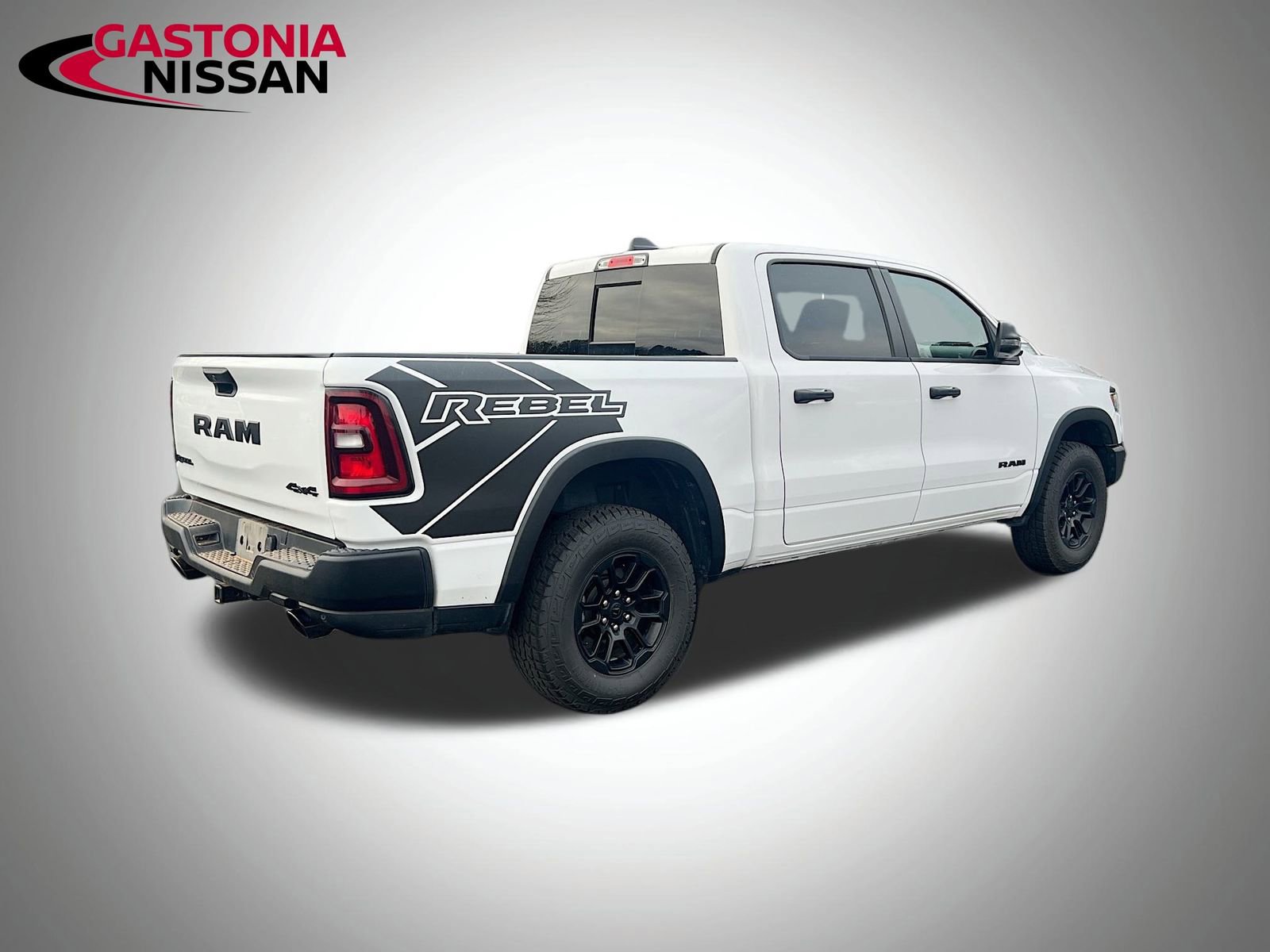 Used 2025 RAM 1500 Rebel w/ Rebel Level 1 Equipment Group image 9