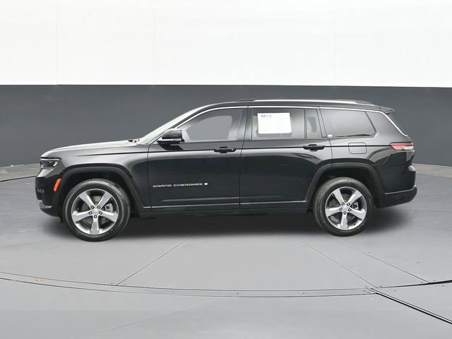Used 2021 Jeep Grand Cherokee L Limited RWD image 9