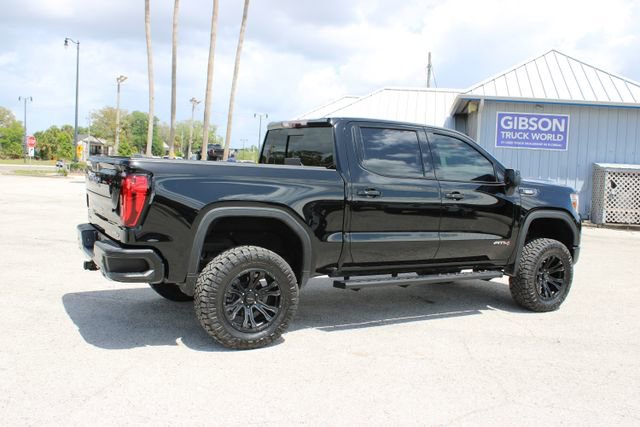 Used 2021 GMC Sierra 1500 AT4 w/ AT4 Premium Package image 13