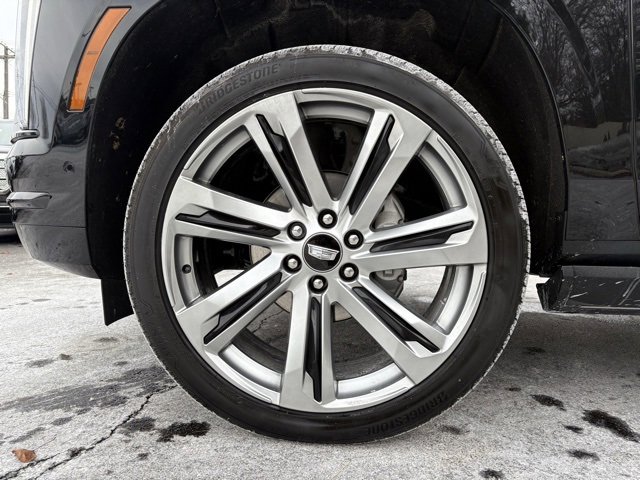 Used 2025 Cadillac Escalade Sport w/ Touring Package image 14