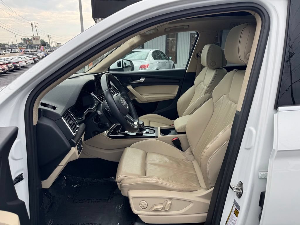 Used 2024 Audi Q5 2.0T Premium Plus AWD/4WD image 10