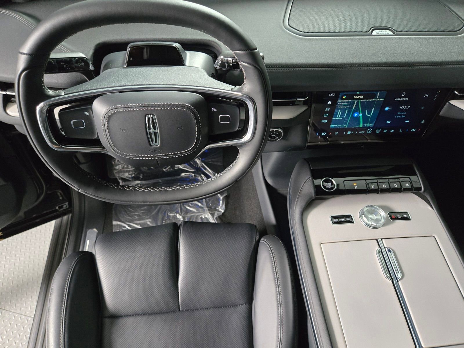 New 2026 Lincoln Navigator L Reserve w/ Jet Appearance Package AWD/4WD image 17