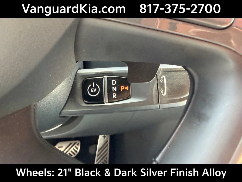 Certified 2024 Kia EV9 GT-Line AWD/4WD image 24