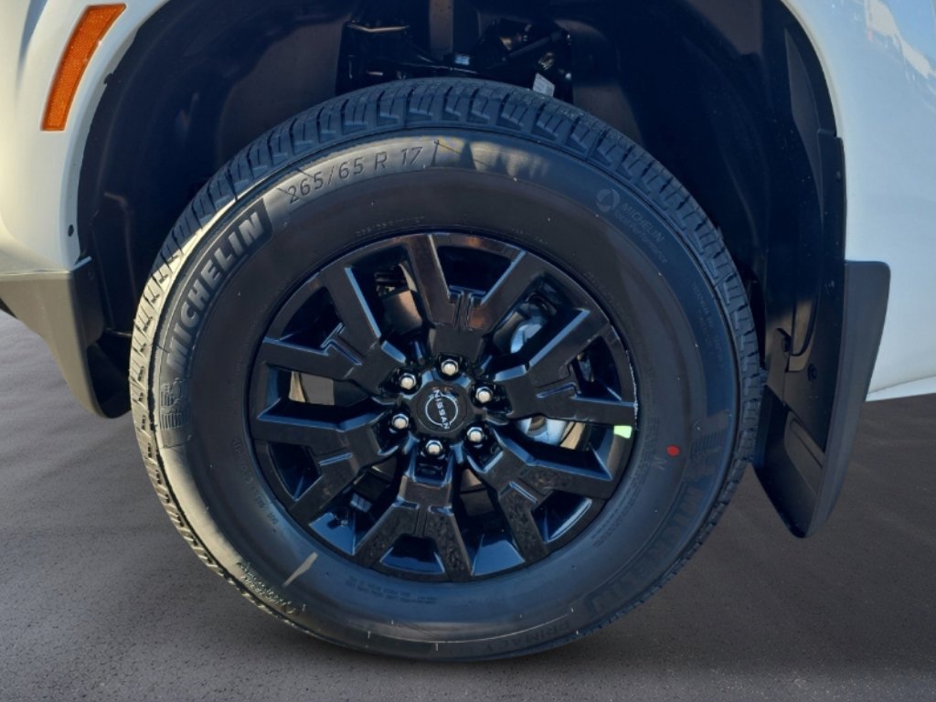 New 2026 Nissan Frontier SV w/ Tow Package AWD/4WD image 9