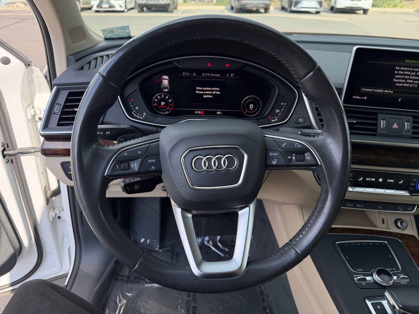 Used 2018 Audi Q5 2.0T Premium Plus w/ Premium Plus Package AWD/4WD image 9