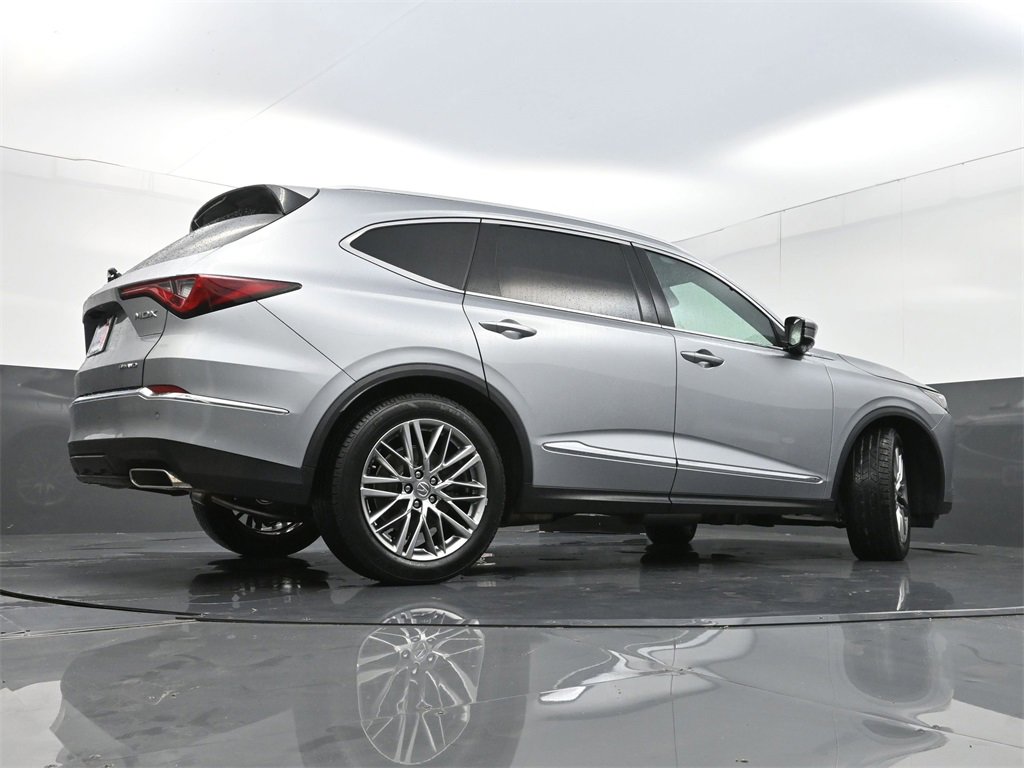 Used 2023 Acura MDX SH-AWD w/ Advance Package image 35