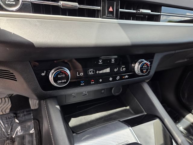 Used 2024 Mitsubishi Outlander SEL FWD image 24