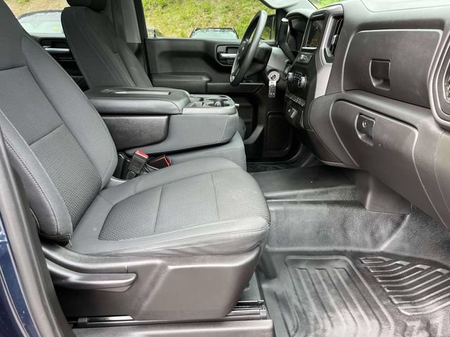 Used 2020 Chevrolet Silverado 1500 W/T w/ Trailering Package RWD image 24