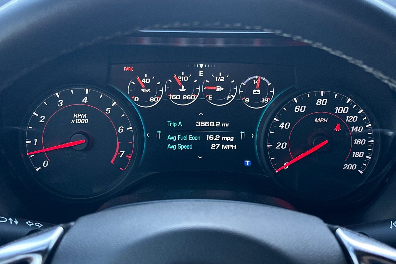 Used 2018 Chevrolet Camaro SS image 27