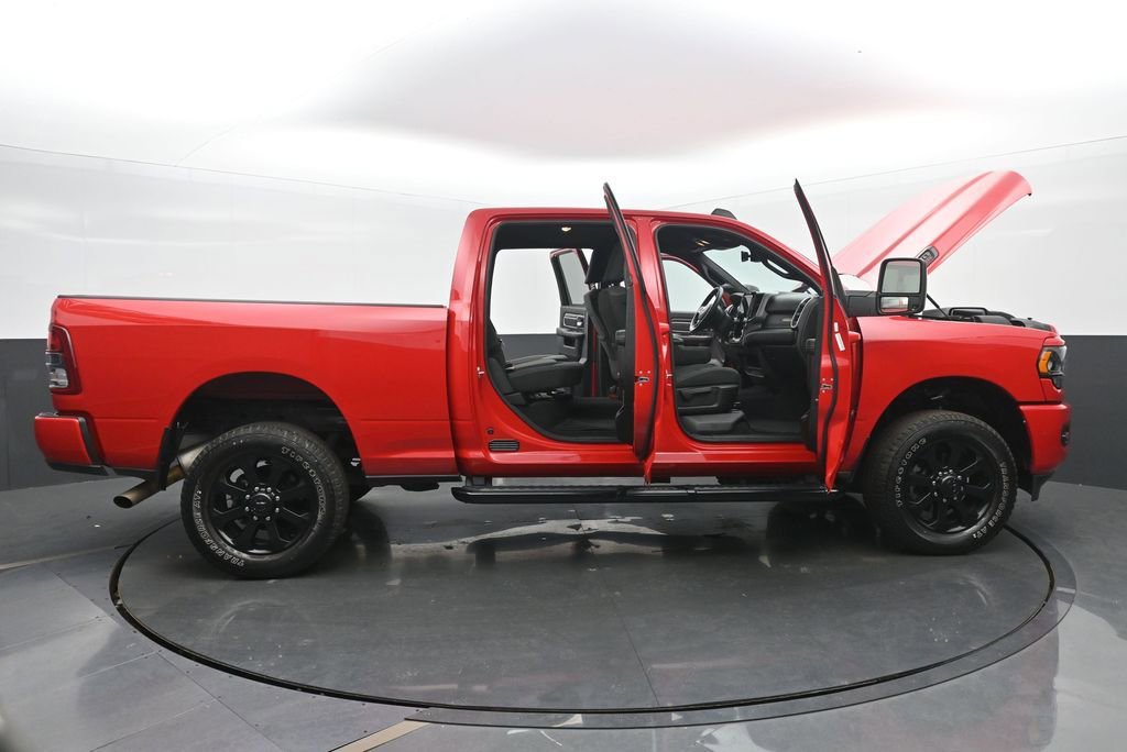 Used 2024 RAM 2500 Big Horn w/ Night Edition image 54