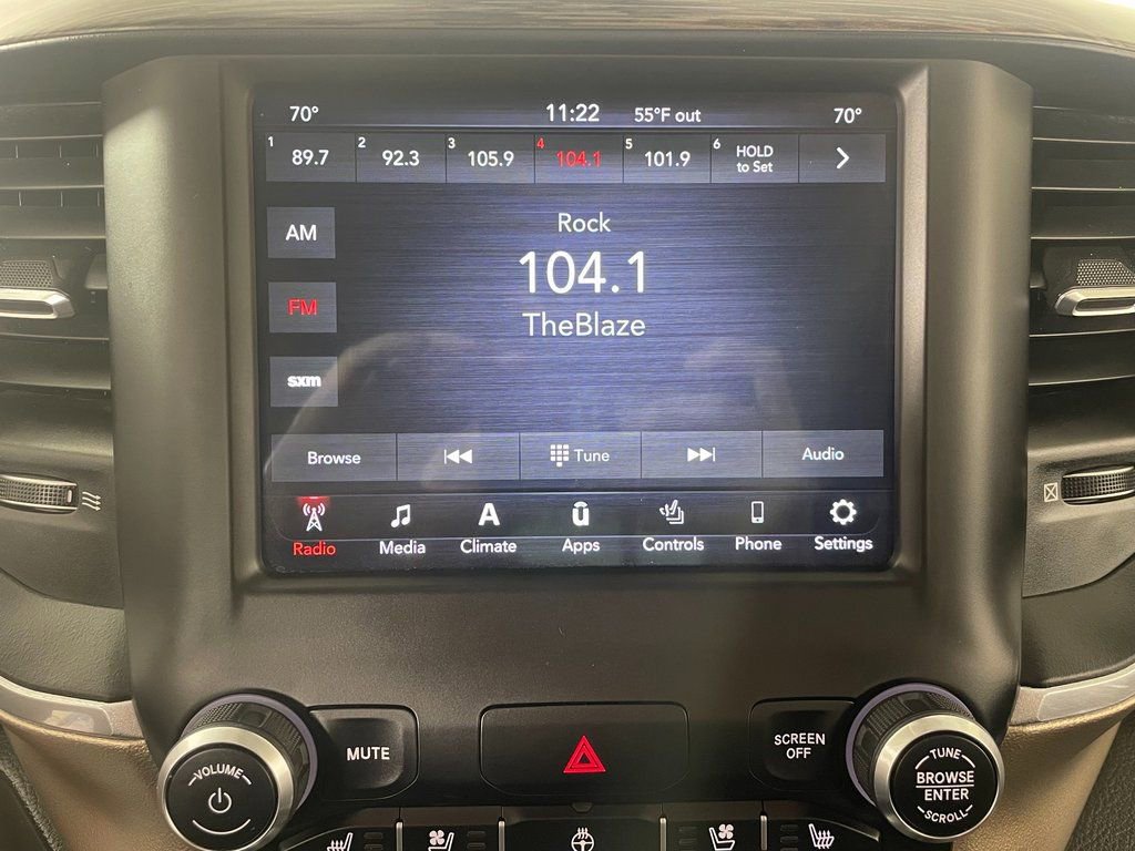 Used 2020 RAM 1500 Laramie image 18