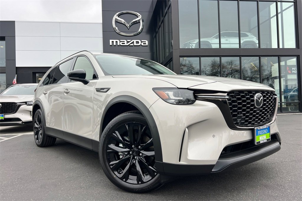 New 2026 MAZDA CX-90 3.3 Turbo w/ Premium Sport Pkg image 2