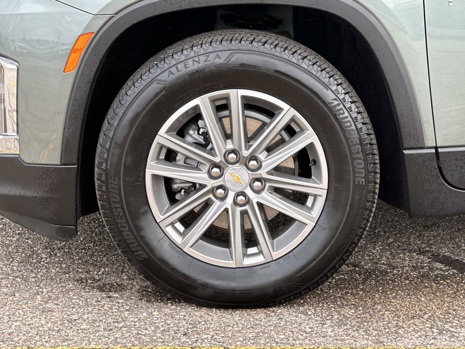 Certified 2023 Chevrolet Traverse LT AWD/4WD image 8