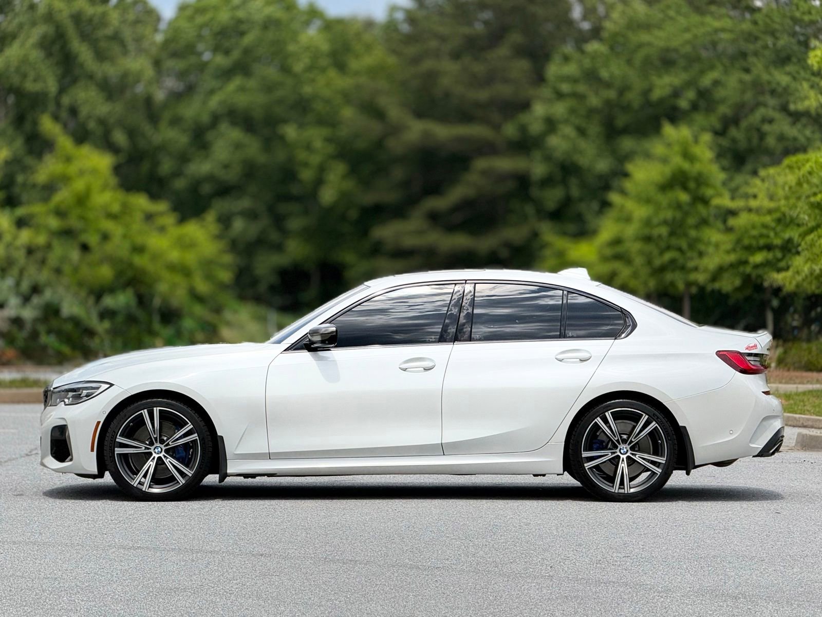 Used 2020 BMW M340i xDrive w/ Premium Package AWD/4WD image 9