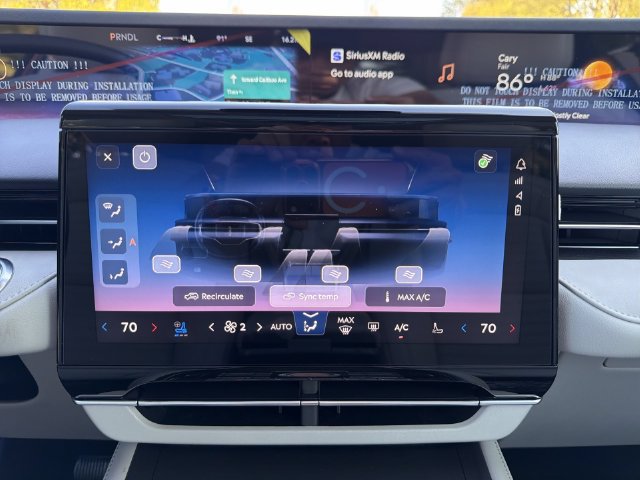 New 2026 Lincoln Nautilus Reserve w/ Jet Appearance Package AWD/4WD image 19