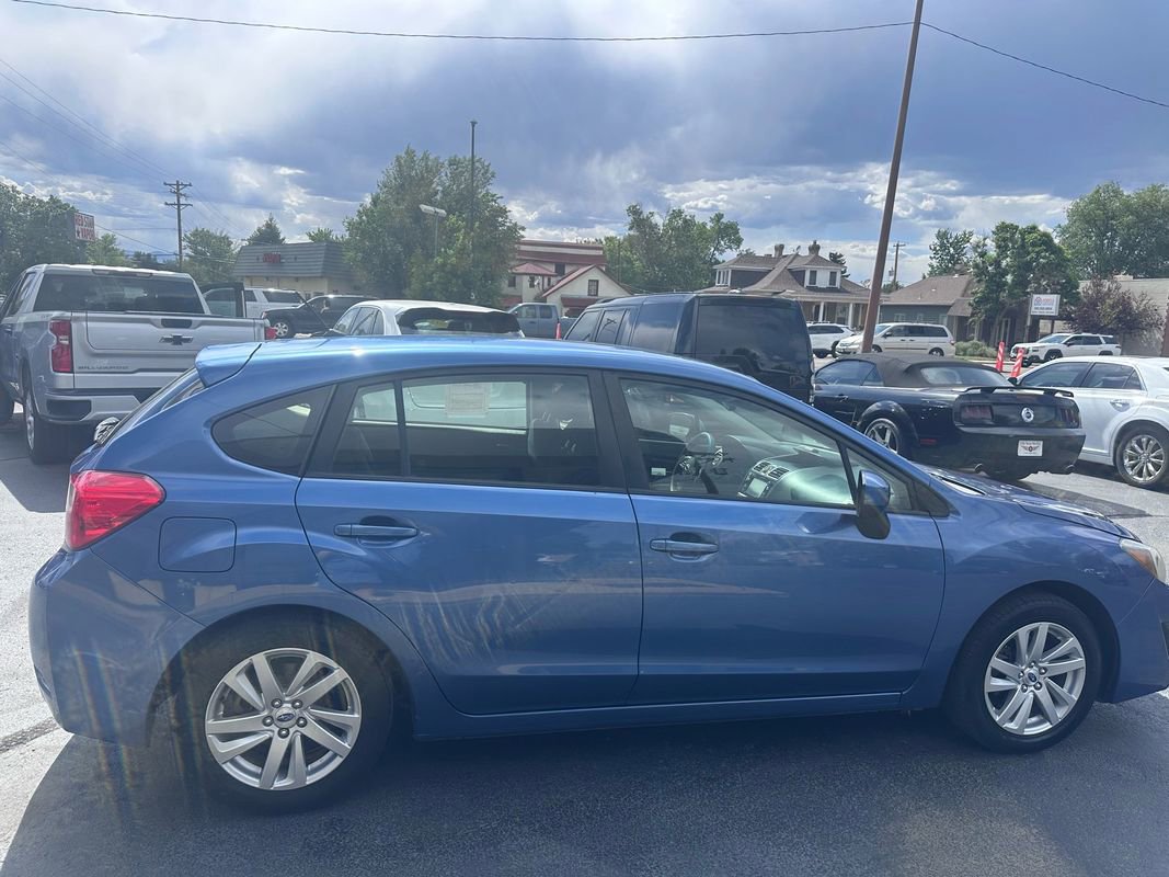 Used 2015 Subaru Impreza 2.0i Premium w/ Popular Package #1 AWD/4WD image 7