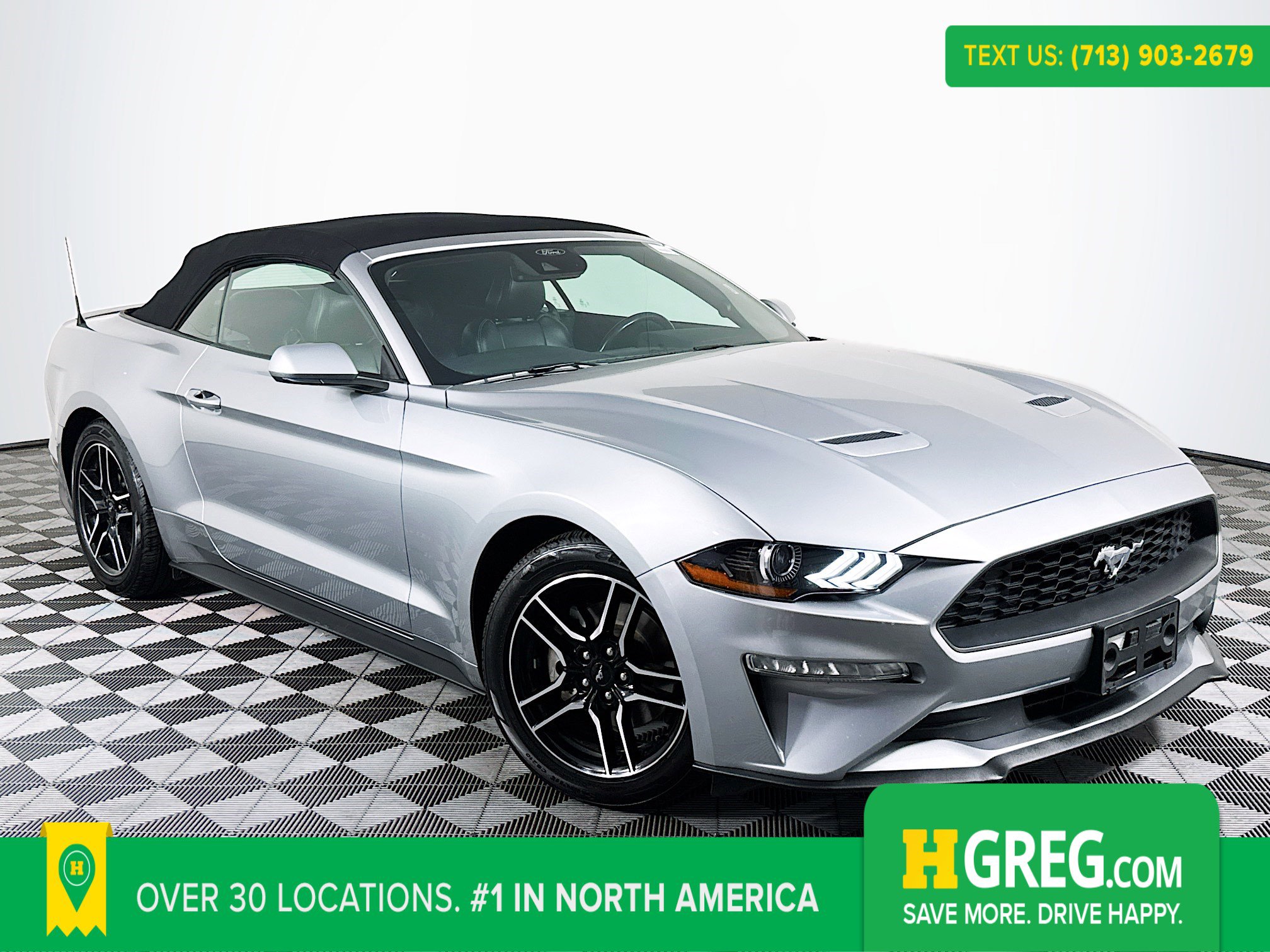 Used 2023 Ford Mustang Premium