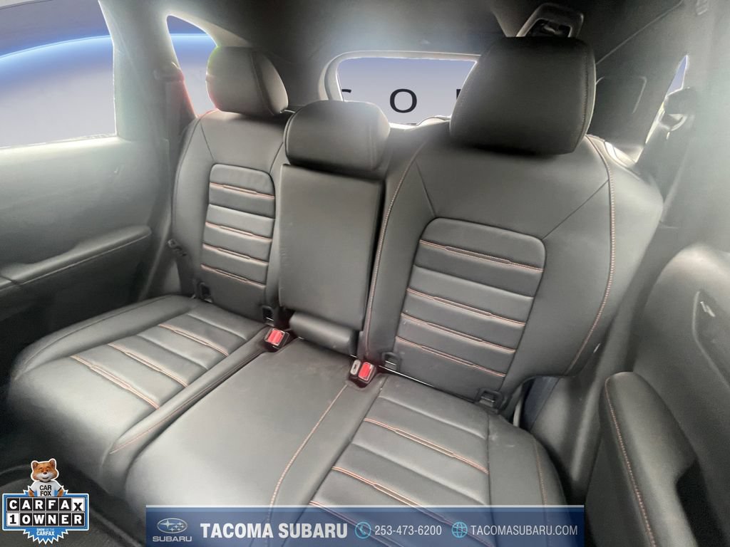 Used 2026 Honda CR-V Sport Touring image 16