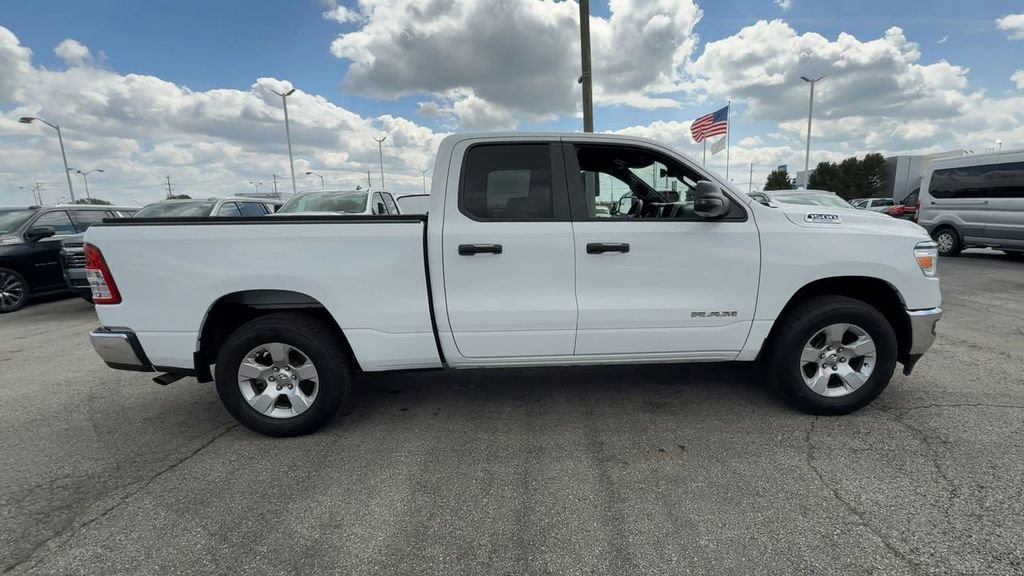 Used 2024 RAM 1500 Big Horn AWD/4WD image 9