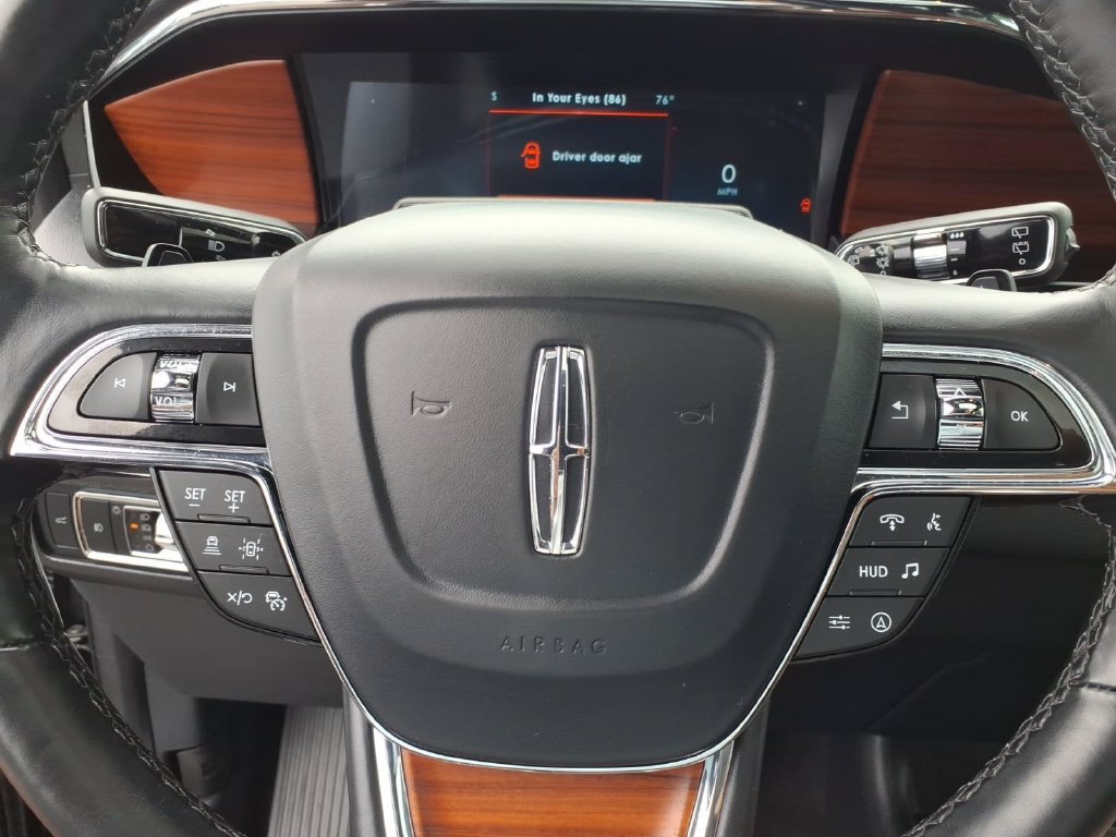 Used 2024 Lincoln Navigator L Reserve AWD/4WD image 5
