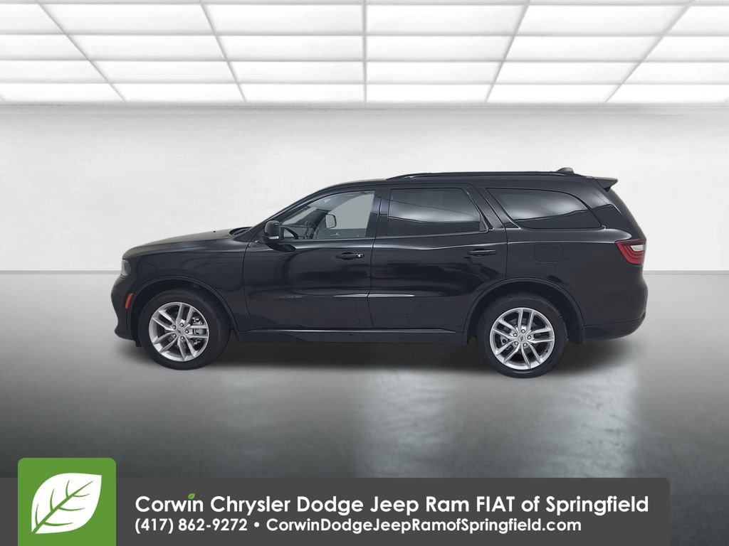 Certified 2024 Dodge Durango GT image 9