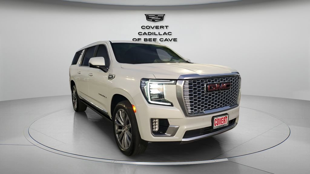 Used 2021 GMC Yukon XL Denali w/ Denali Premium Package