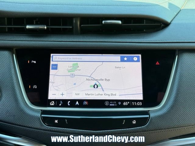 Used 2023 Cadillac XT5 Premium Luxury AWD/4WD image 34
