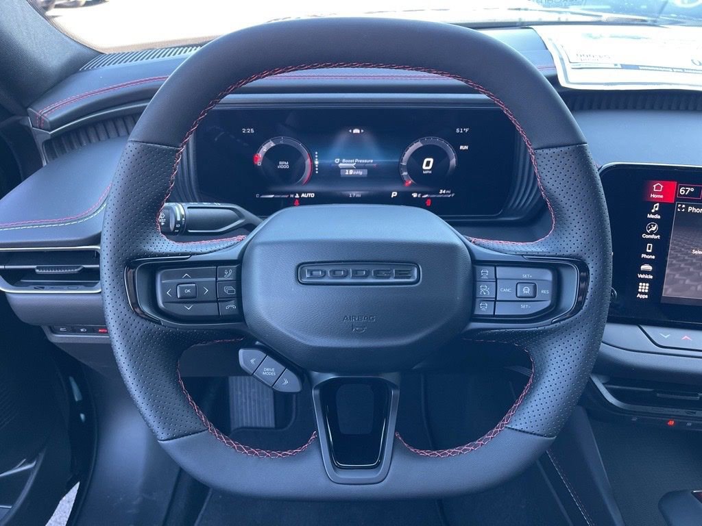 New 2026 Dodge Charger GT w/ Blacktop Package AWD/4WD image 13