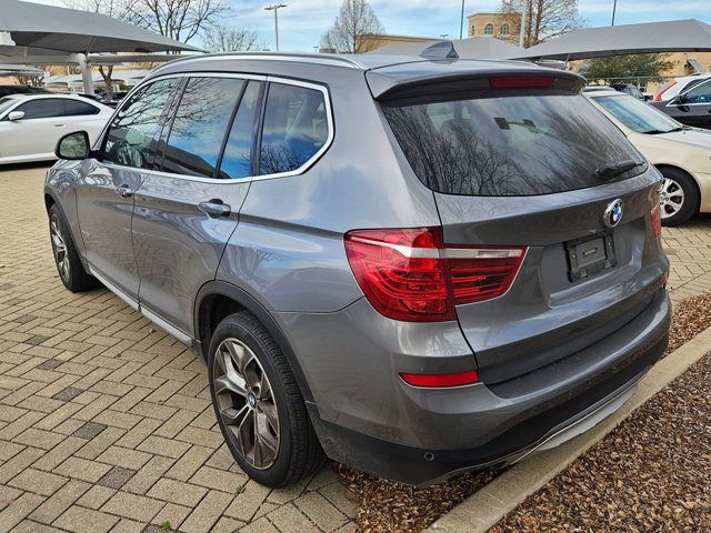Used 2015 BMW X3 xDrive28i image 11