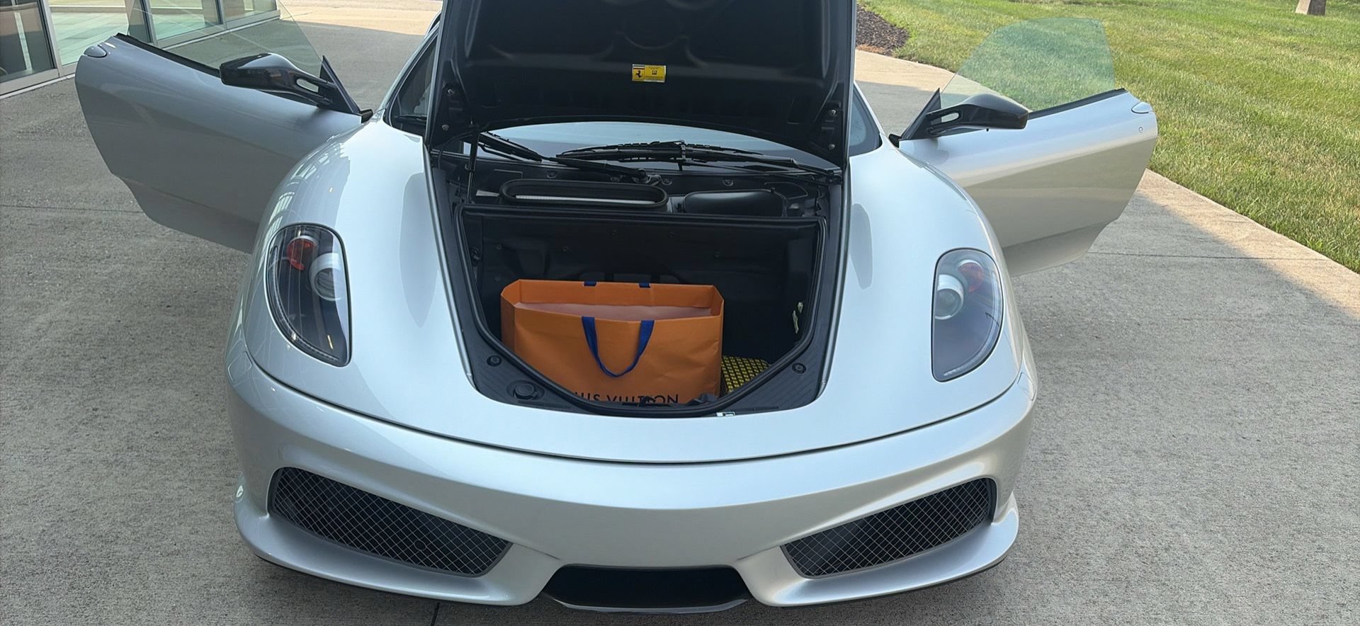 Used 2009 Ferrari F430 Scuderia RWD image 7